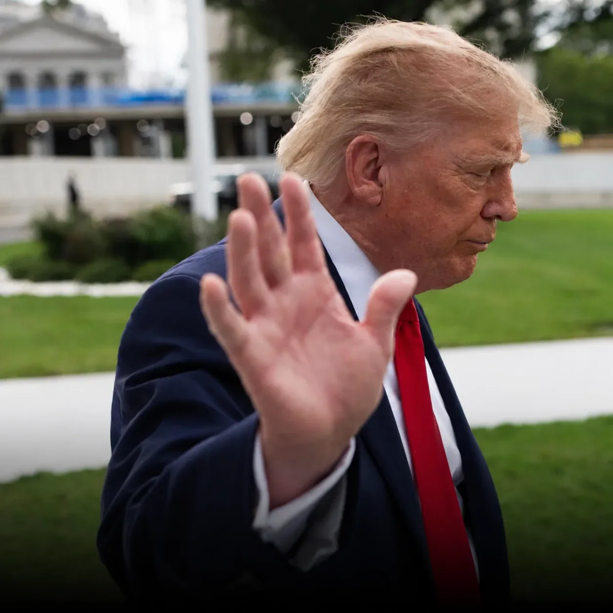 Após eleições brasileiras, Trump faz desabafo: “Votar na América é corrupto”