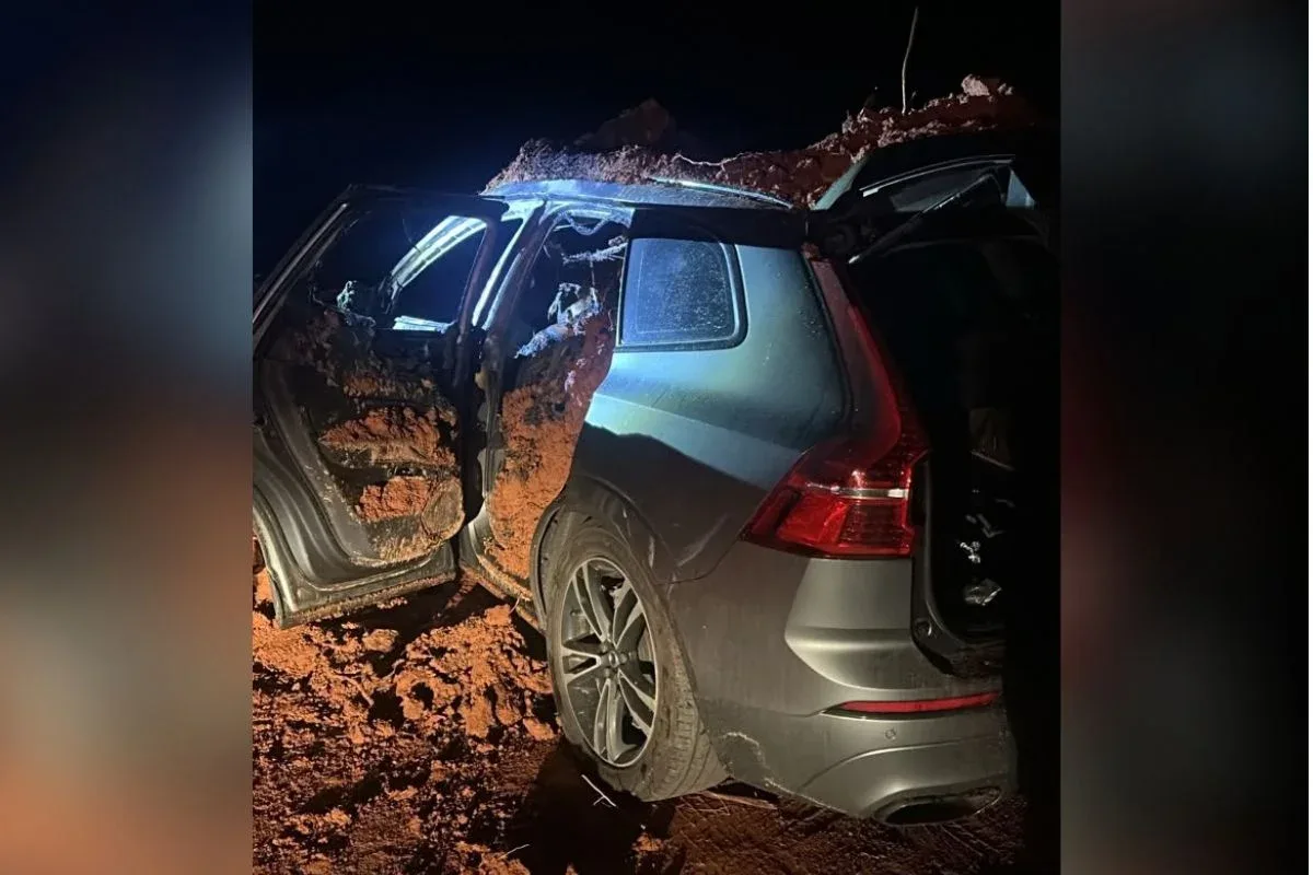CNH dentro de carro permitiu identificar juiz carbonizado no interior de SP