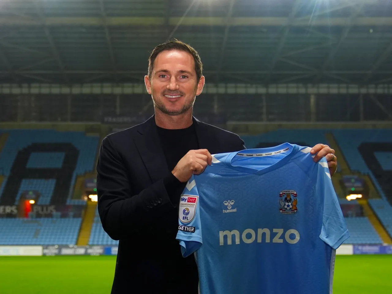 Vídeo: Lampard prega cautela no Coventry diante do Tottenham; assista
