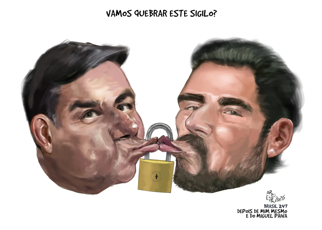 Charge do Aroeira