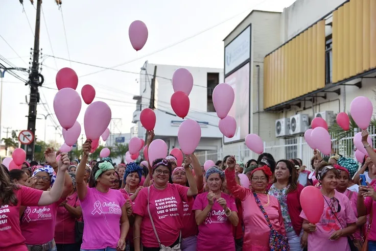 Hospital do Câncer Aldenora Bello realiza mutirão de consultas gratuitas com mastologista