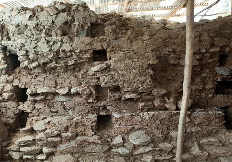 Palácio feito na África há 2,8 mil anos poderia sustentar até 19 andares, sugere estudo