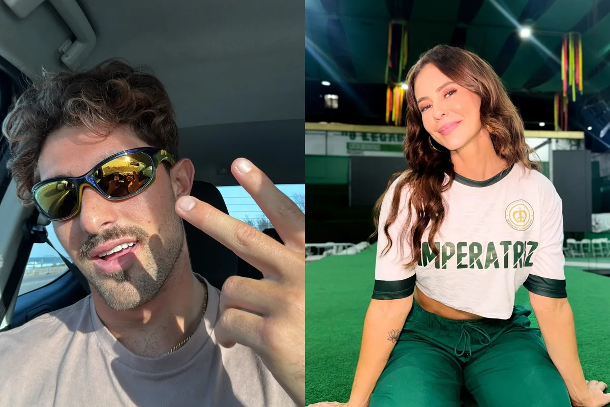 Saiba novos bastidores do affair de Paolla Oliveira e surfista João Chianca
