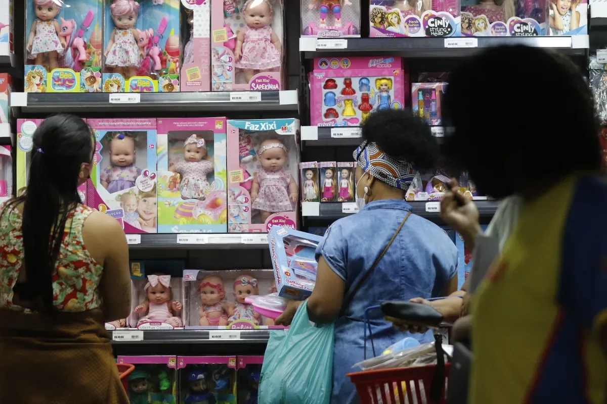 Receita de brinquedos para teens e adultos cresce 50% em 2026, diz estudo