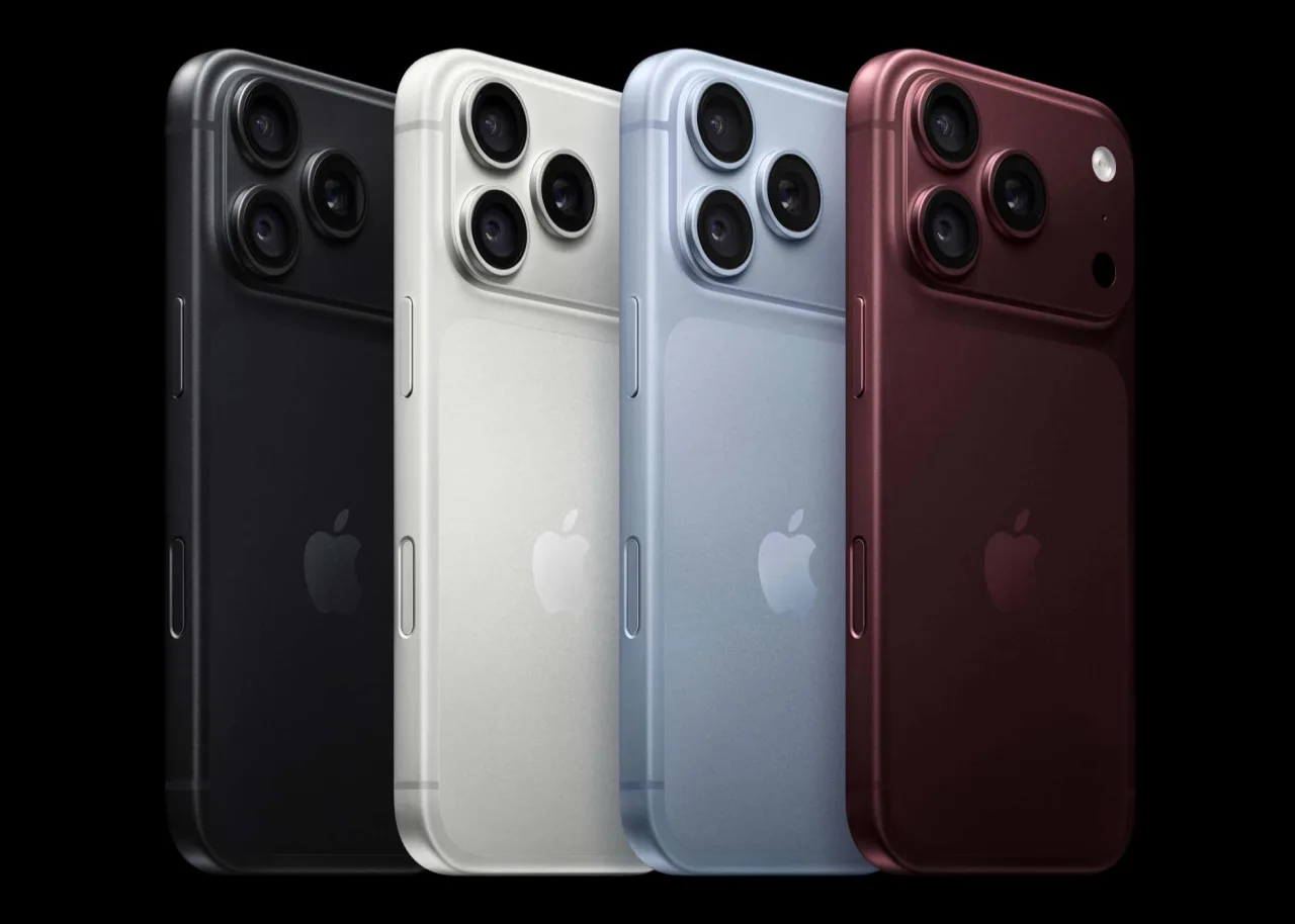iPhone 18 Pro Max vence Galaxy S26 Ultra em teste de velocidade