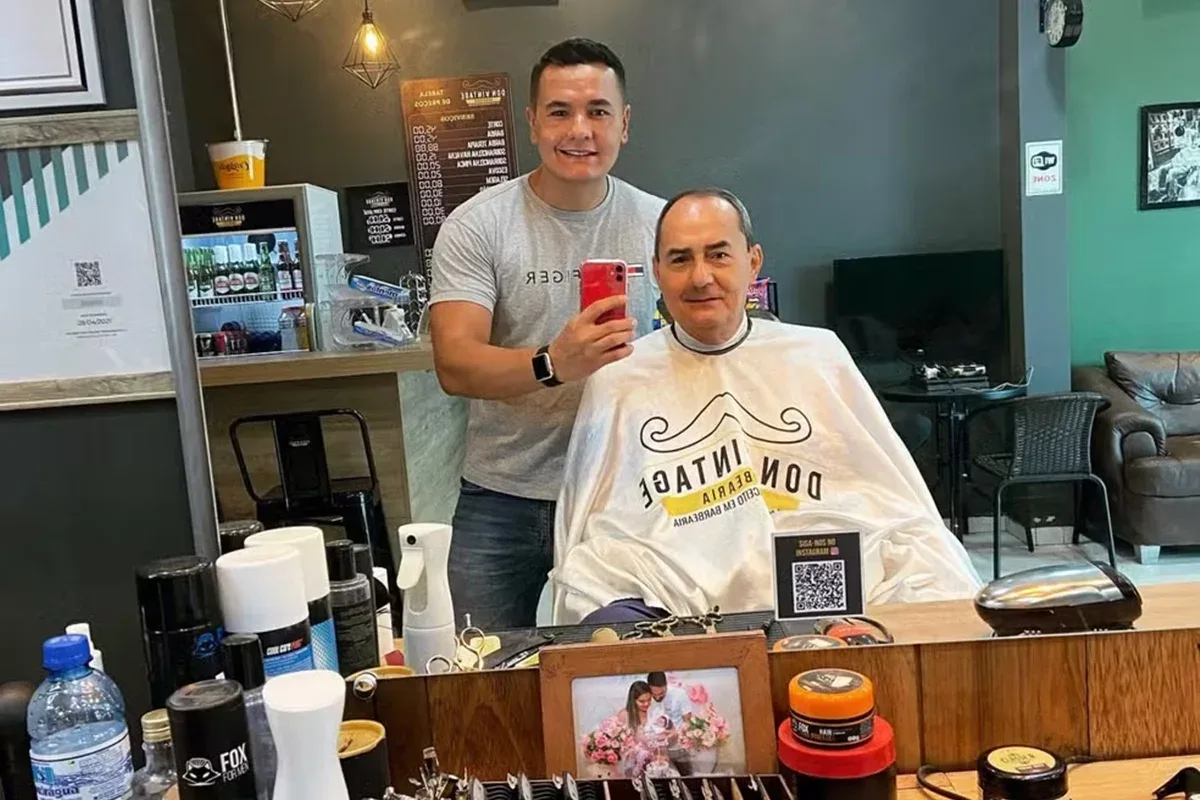 Filho de Ayres Rocha lamenta morte do pai: "Lutei com tudo o que pude"