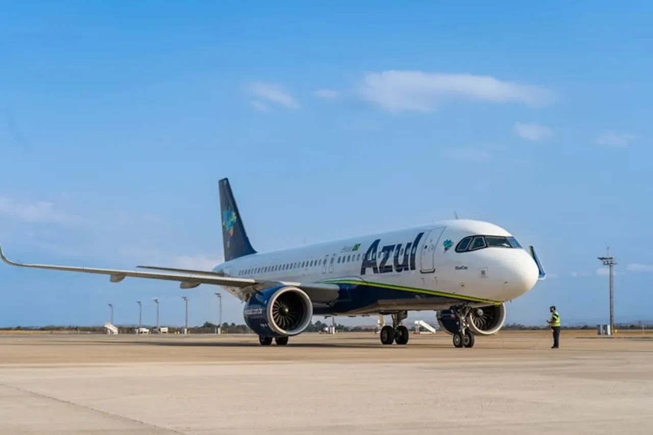 Azul aprova financiamento de R$ 2 bi para lidar com combustível volátil