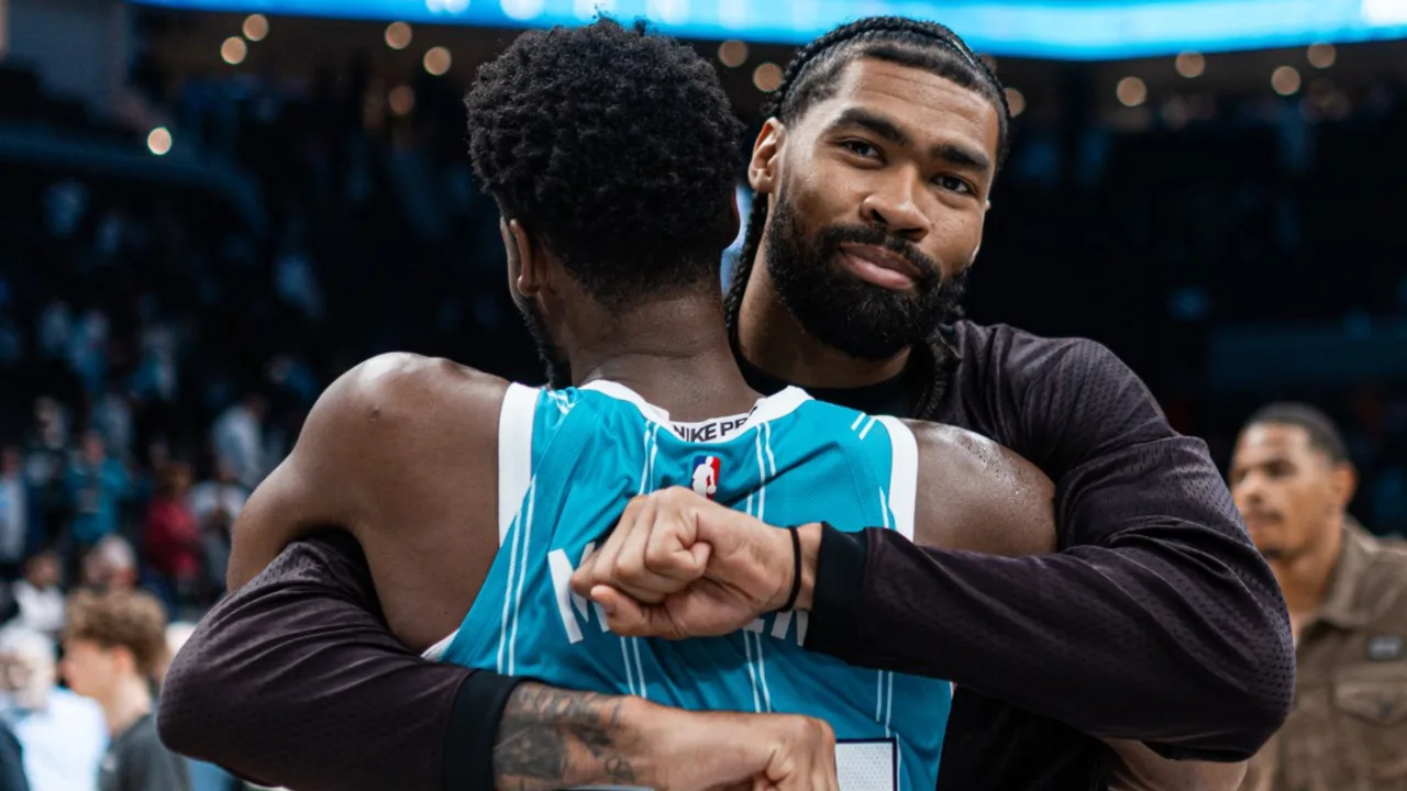 NBA: Brandon Miller anota 34 pontos e Charlotte Hornets vence Miami Heat