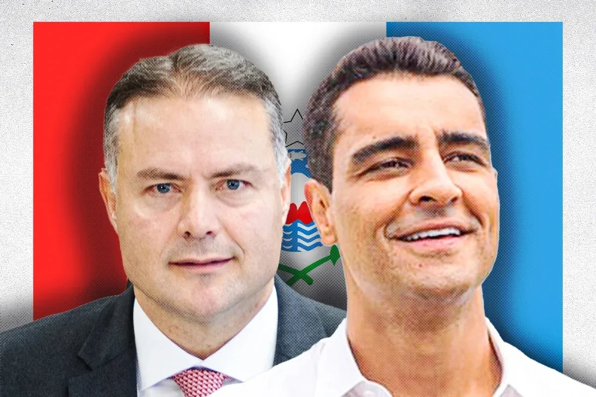 Real Time: Renan Filho tem 49% e JHC marca 46% no 1º turno em Alagoas