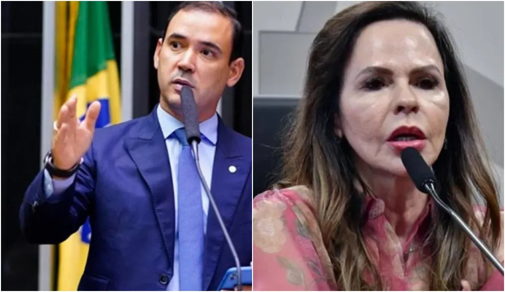 Professora Dorinha e Vicentinho Júnior disputam segundo turno no Tocantins