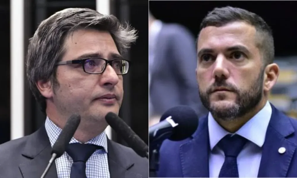 Carlos Portinho e Carlos Jordy são eleitos senadores pelo Rio de Janeiro