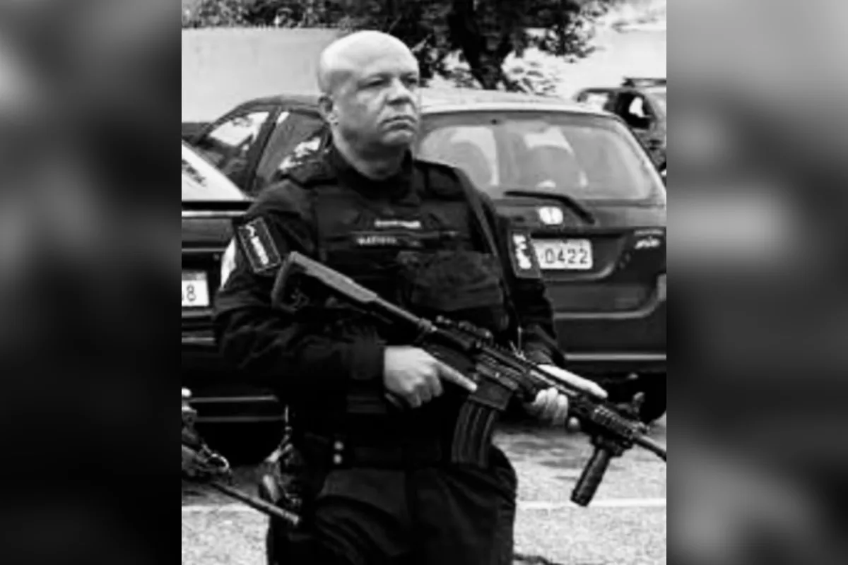PM baleado em troca de tiros com criminosos morre após 3 meses internado