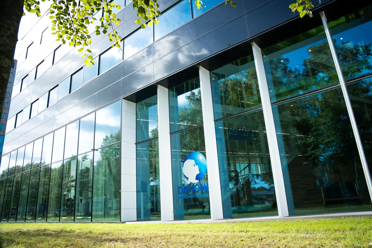 A Danone nasceu para nutrir bebês. Agora, também quer ajudar o mundo a envelhecer melhor