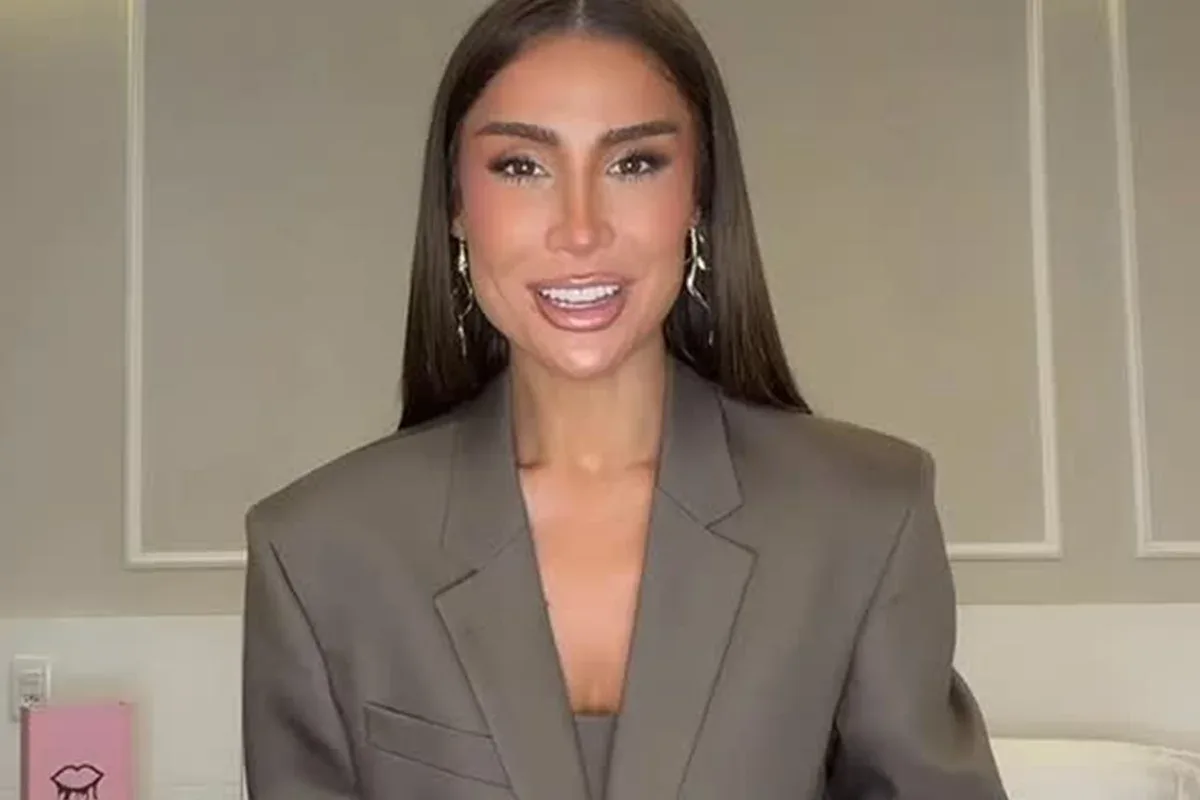 Bianca Andrade revela planos na Globo e descarta carreira como atriz