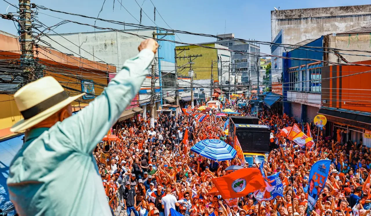 Com chance de 17 governadores eleitos em 1º turno, estados-chave influenciarão Lula e Flávio