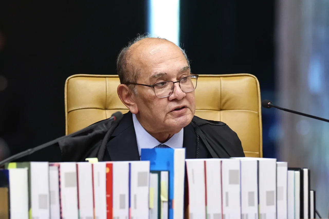 Gilmar diz que democracia brasileira serve de exemplo ao mundo