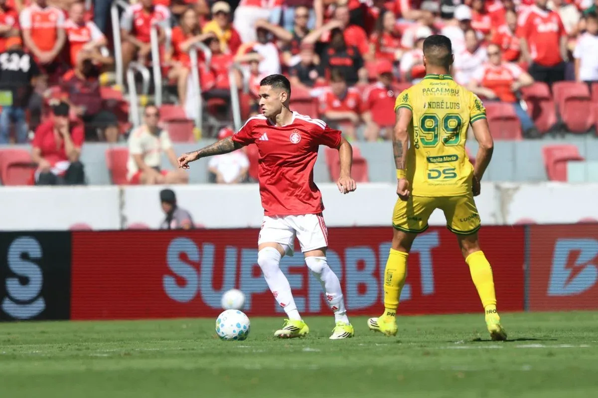 Saiba onde assistir a Mirassol x Internacional pelo Campeonato Brasileiro