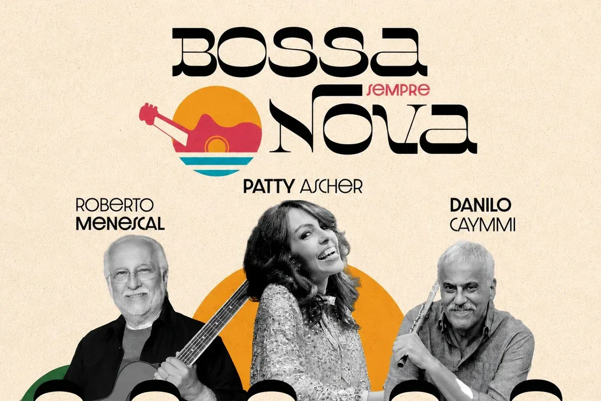 Bossa Sempre Nova: projeto celebra a elegância no Festival Estilo Brasil