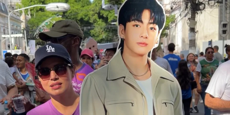 Círio de Nazaré: fã do BTS agradece por conseguir ingressos para três shows