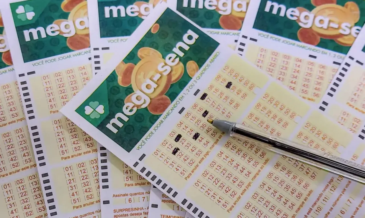 Sorteio da Mega-Sena será neste sábado; prêmio é de R$ 82 milhões