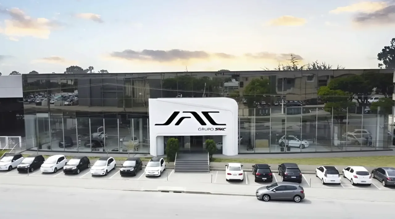 Com R$ 239 milhões em dívidas, grupo da JAC Motors pede recuperação judicial