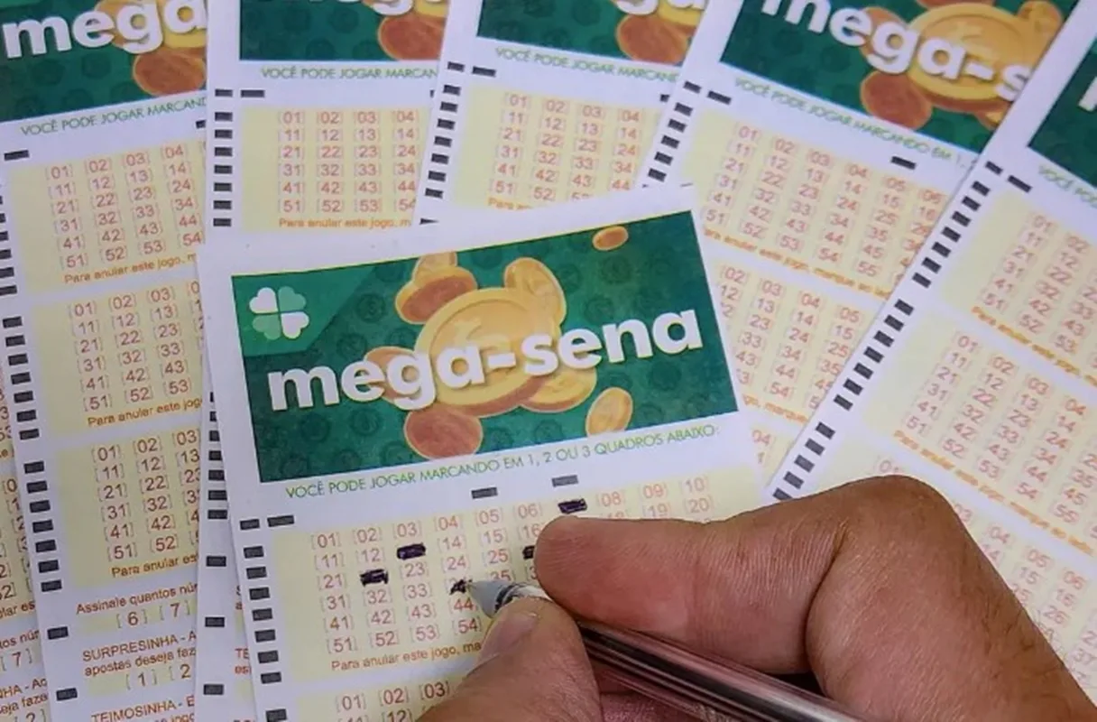 Mega-Sena: 5 apostas de MG faturam R$ 58 mil na quina; veja cidades