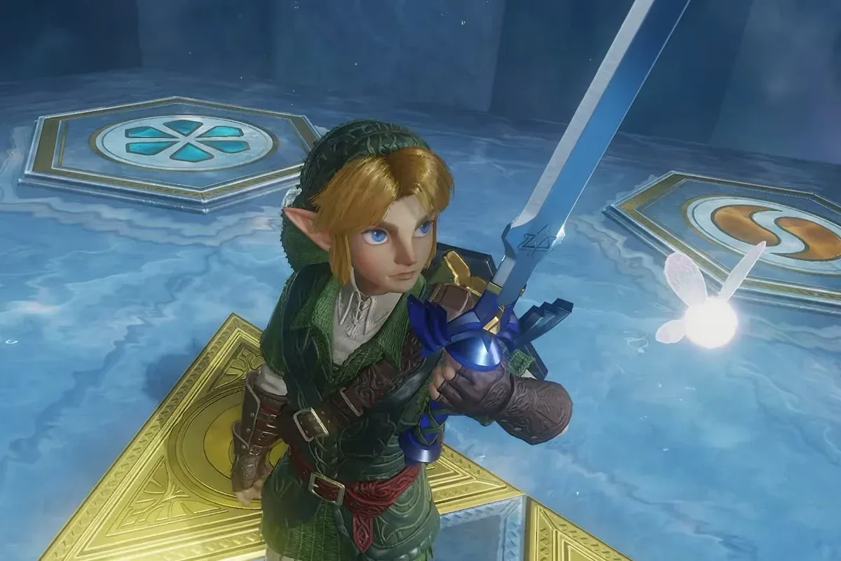 Remake de The Legend of Zelda: Ocarina of Time ganha trailer completo