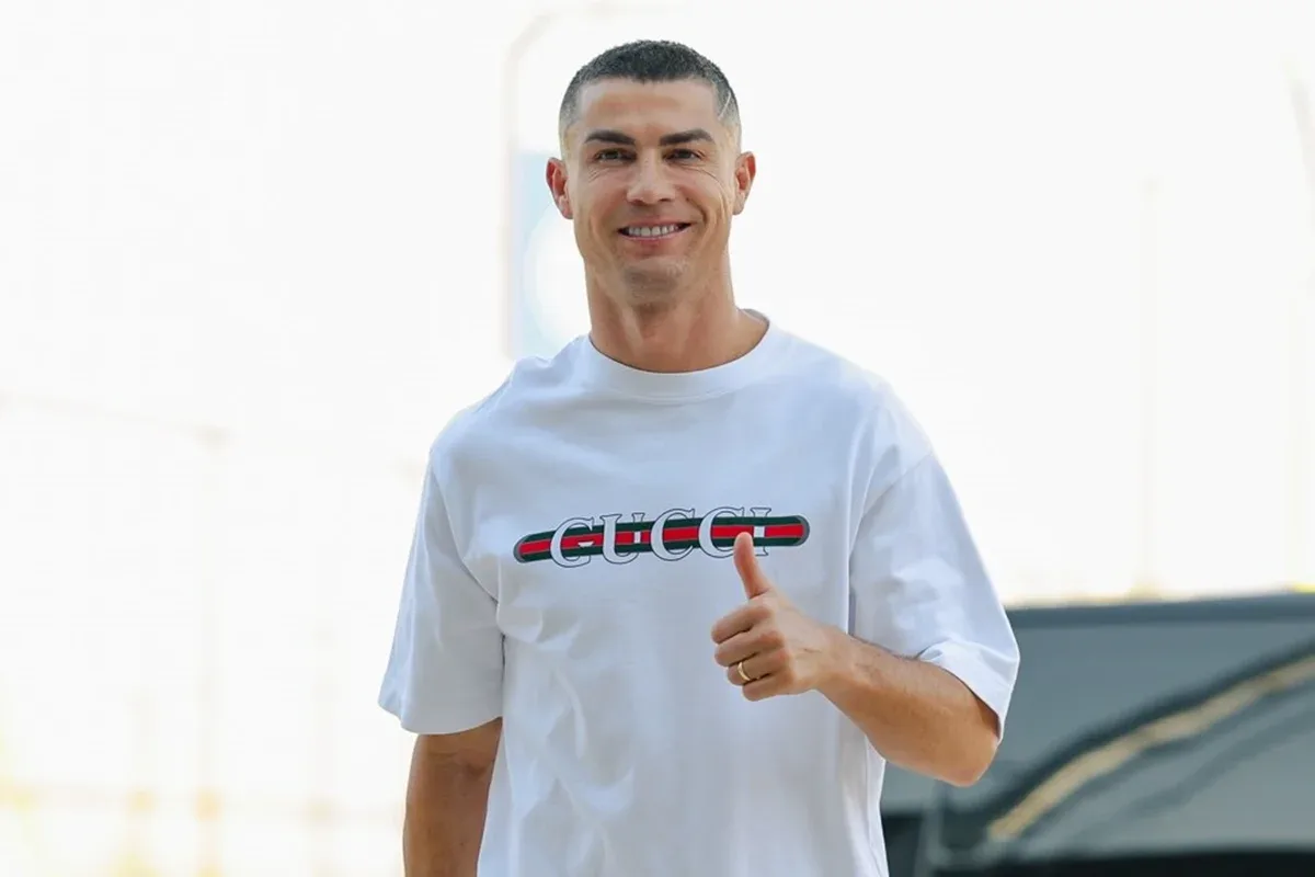 CR7 retorna aos treinos no Al-Nassr após conflito com Jorge Jesus