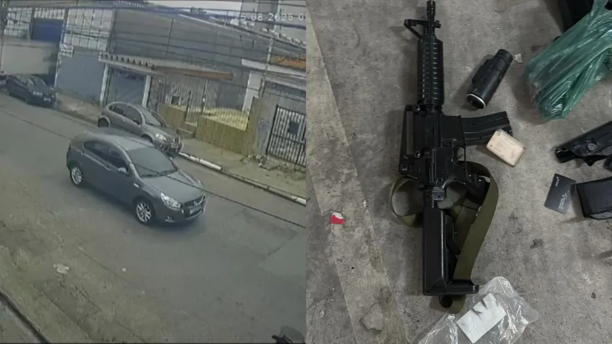 PMs atiram mais de 20 vezes e executam homem em surto na Zona Norte de SP