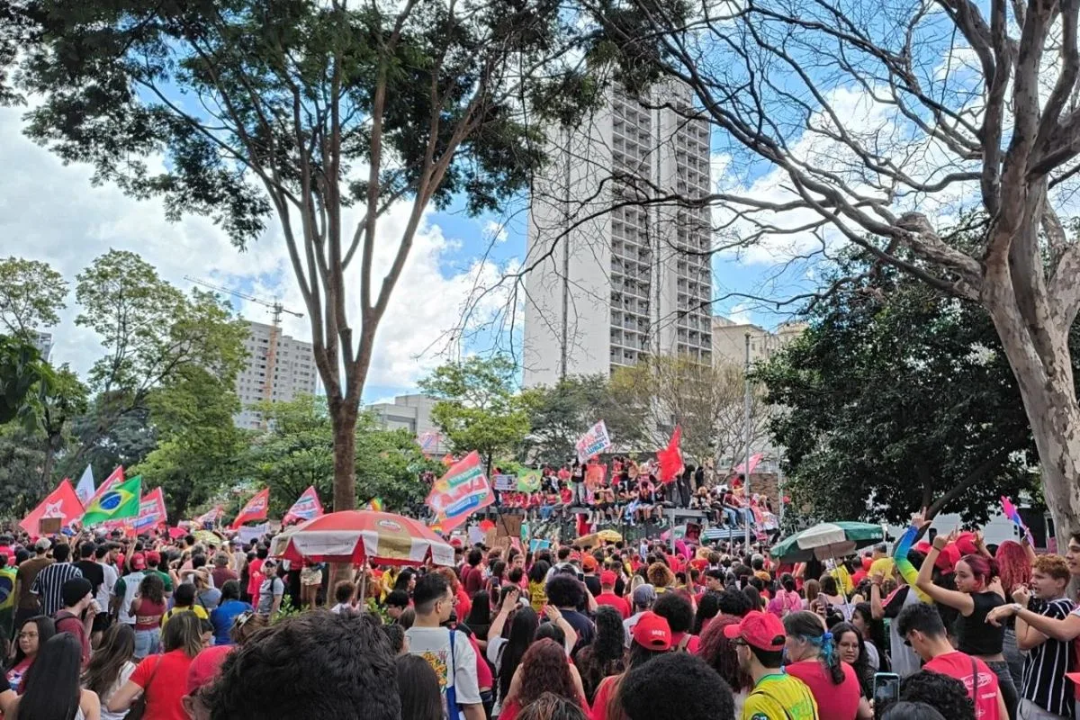MPF cobra investigação sobre atuação da PM em ato da esquerda em São Paulo