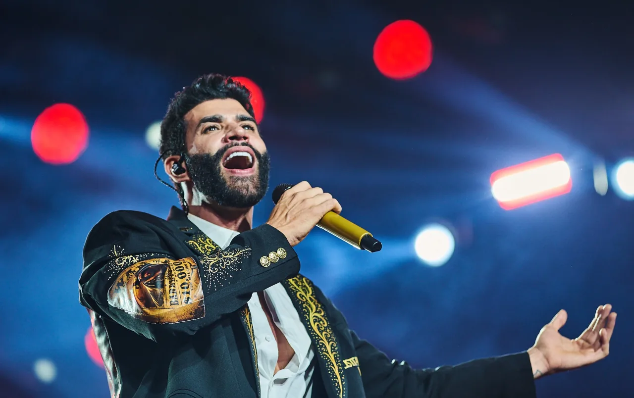 Justiça anula contrato de R$ 1,2 milhão para show de Gusttavo Lima em São Luís e manda empresa devolver R$ 300 mil