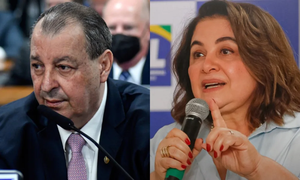 Aziz e Maria do Carmo Seffair vão para o segundo turno no Amazonas