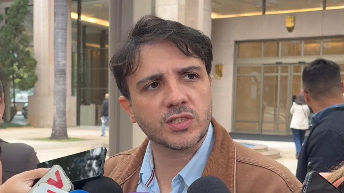 Renan diz que não apoiará ninguém no 2º turno: “Façam o que quiserem”