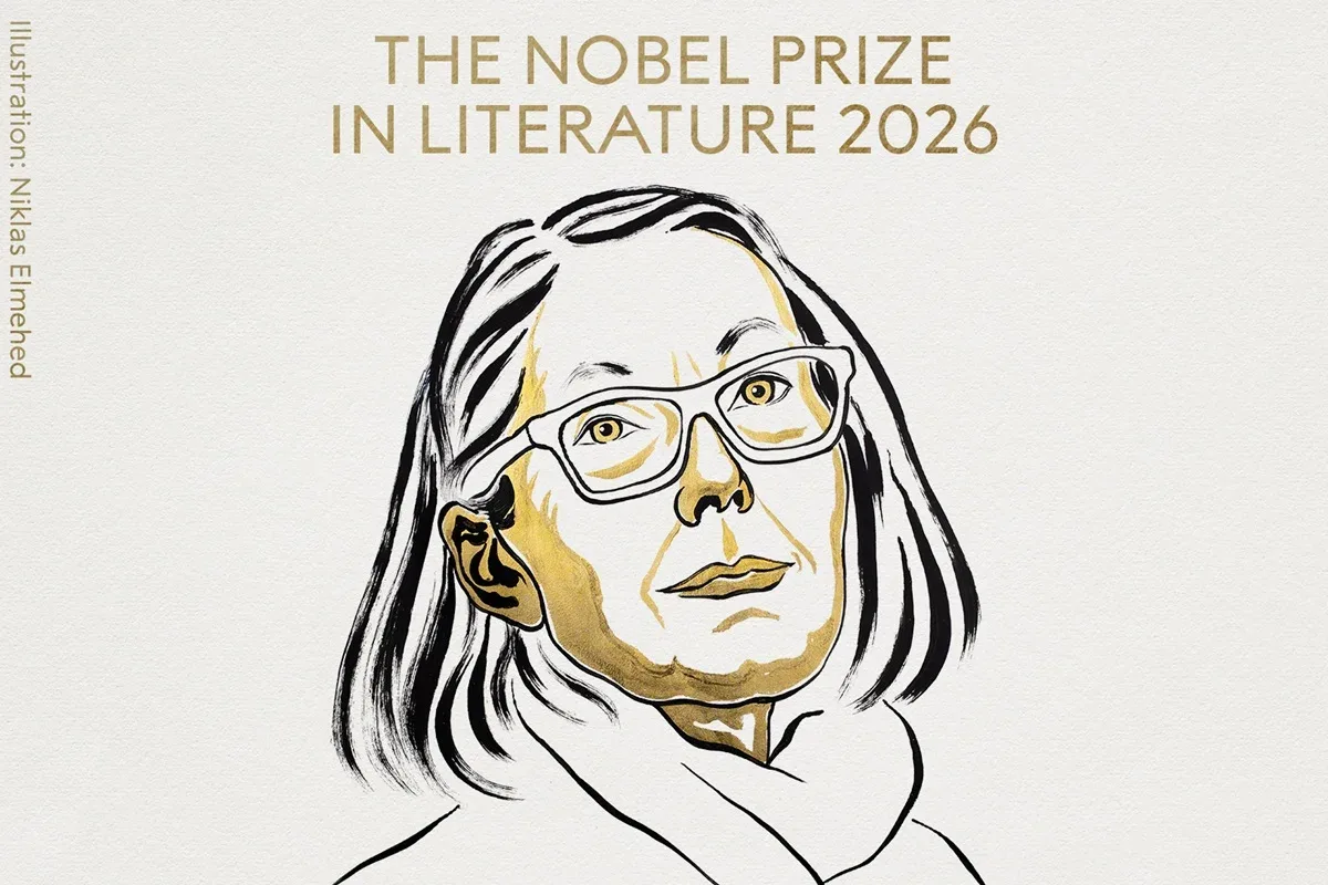 Escritora canadense Anne Carson vence o Prêmio Nobel de Literatura de 2026