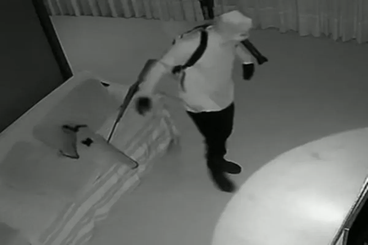 Terror do Park Way: dupla que furtou 14 casas deixou rombo de R$ 1 milhão