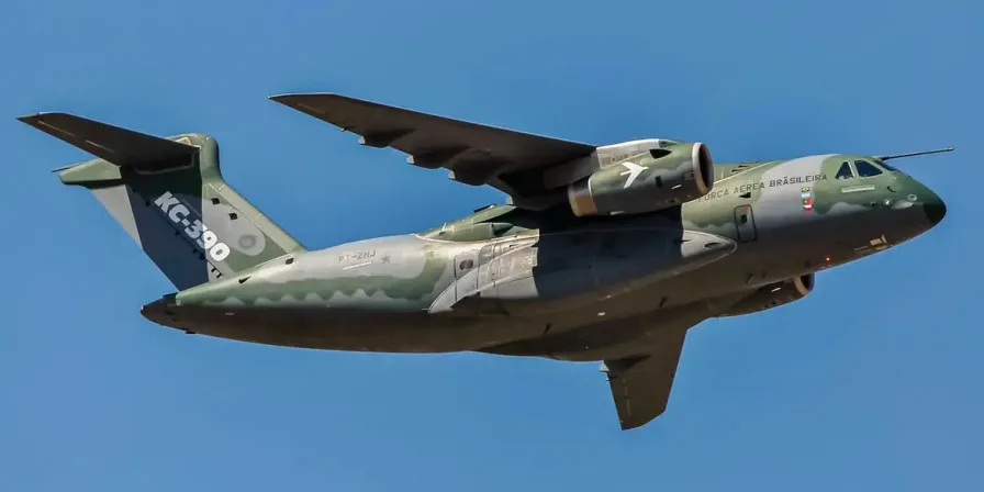 Embraer tem alta de 6% nas entregas no terceiro trimestre