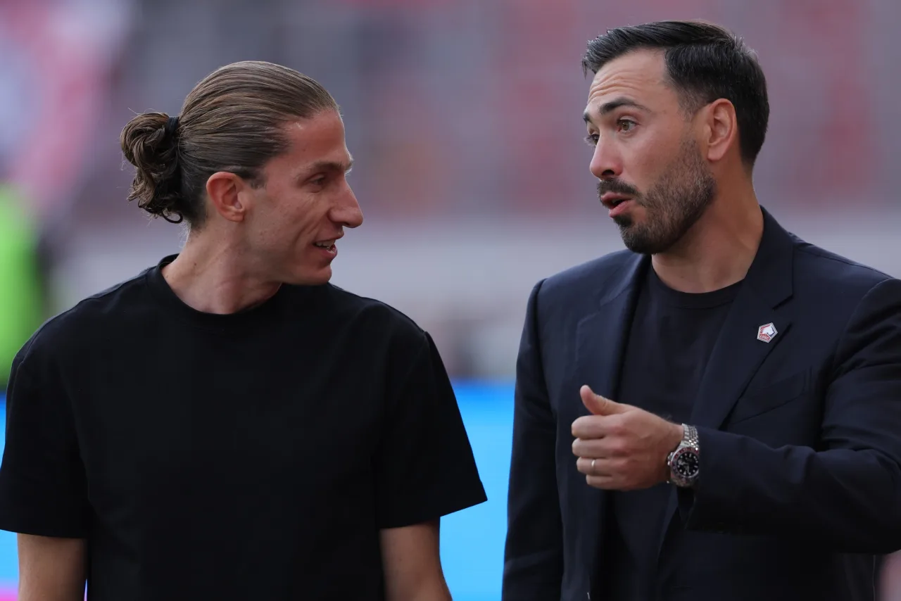 Campeonato Francês: Monaco, de Filipe Luís, empata com Lille, de Ancelotti
