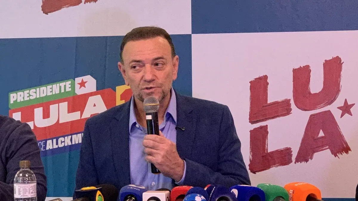 “Globo sabe que errou”, diz Edinho sobre almoço com Flávio