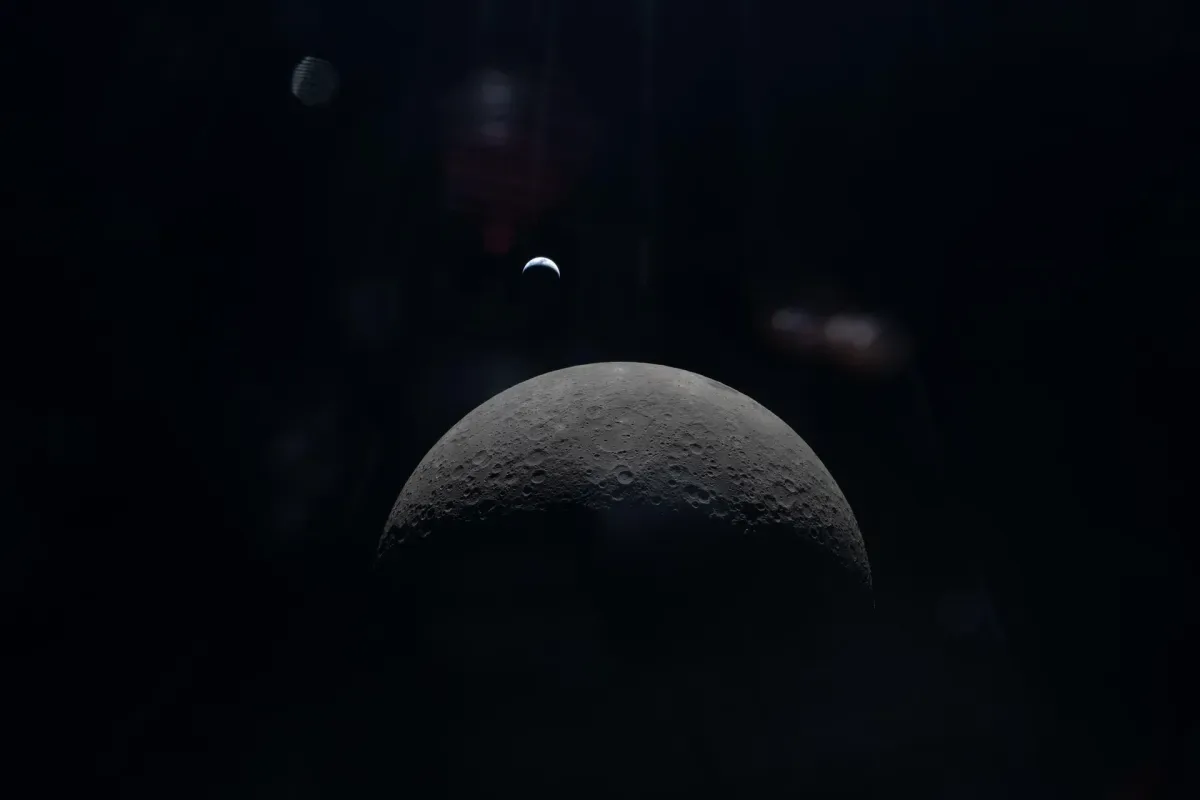 Nasa aceita três missões que irão preparar o caminho para uma nova base espacial na Lua