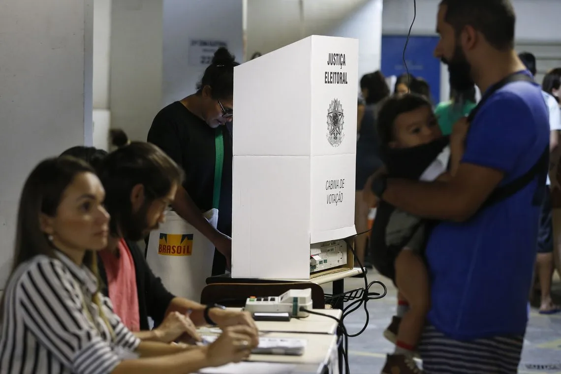 Eleições 2026: acompanhe a apuração dos votos em Roraima