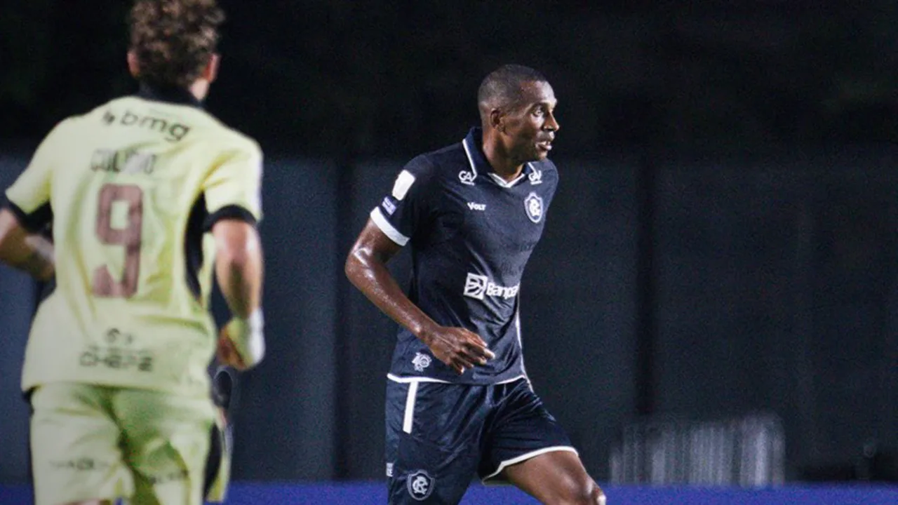 Vasco pressiona, mas para em Marcelo Rangel e empata com o Remo