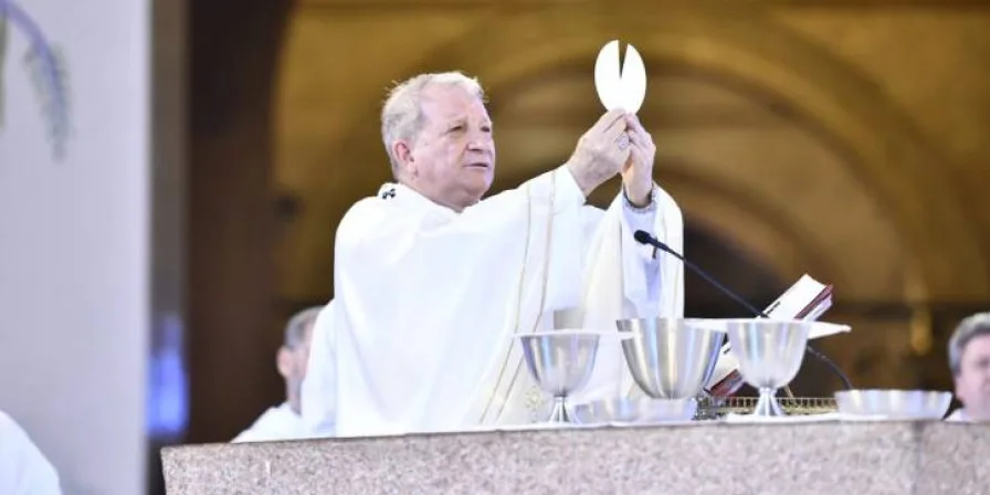 Arcebispo de Aparecida pede desarmamento e atenção à fome e à pobreza