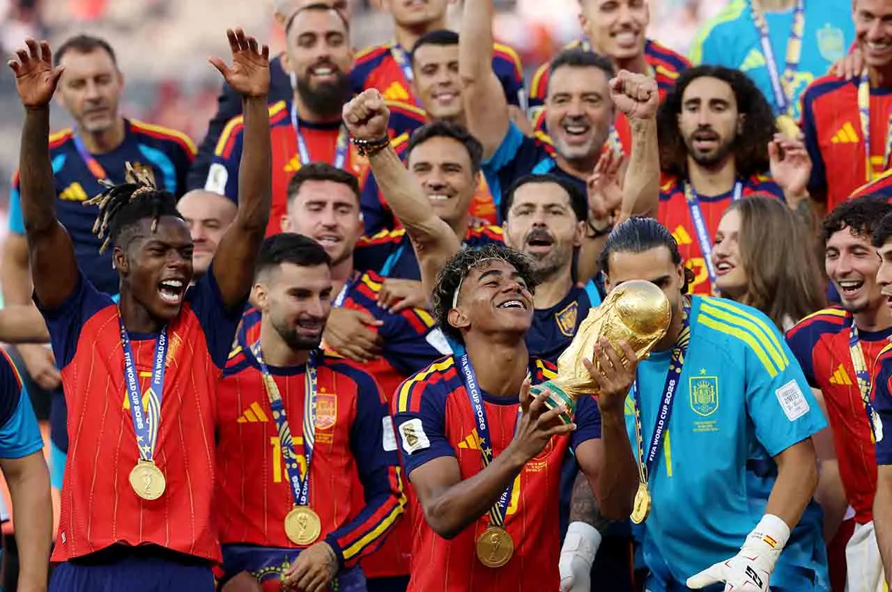 Netflix compra direitos da Copa do Mundo de 2030