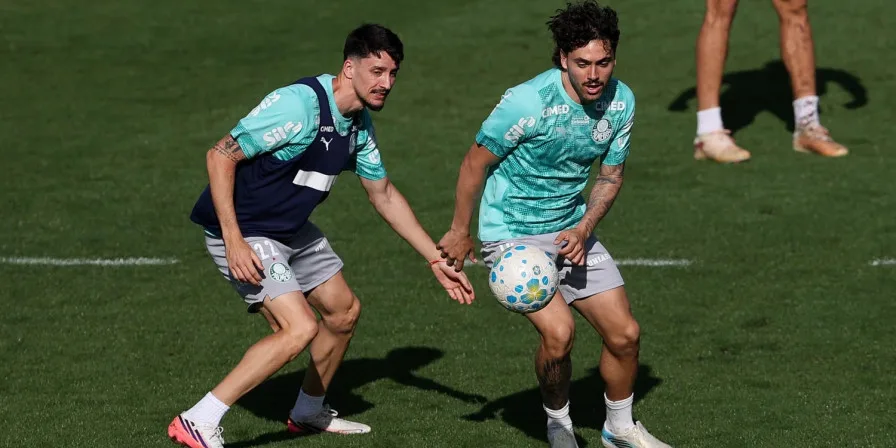VÍDEO: Maurício projeta 2º jogo do Palmeiras nas semifinais da Libertadores