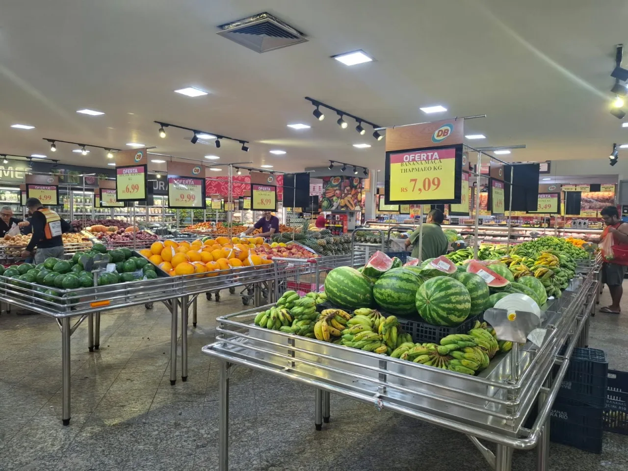 Preço dos alimentos: o que ficou mais caro e o que barateou em setembro