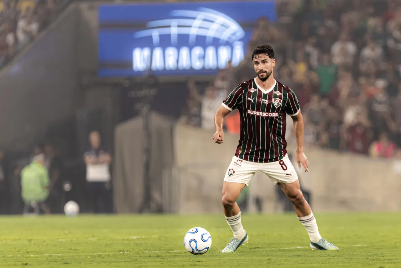 Fluminense fará teste final para definir se Martinelli joga contra o Palmeiras