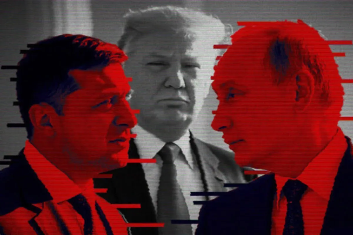 Guerra na Ucrânia escala enquanto Trump ameaça reduzir apoio a Kiev
