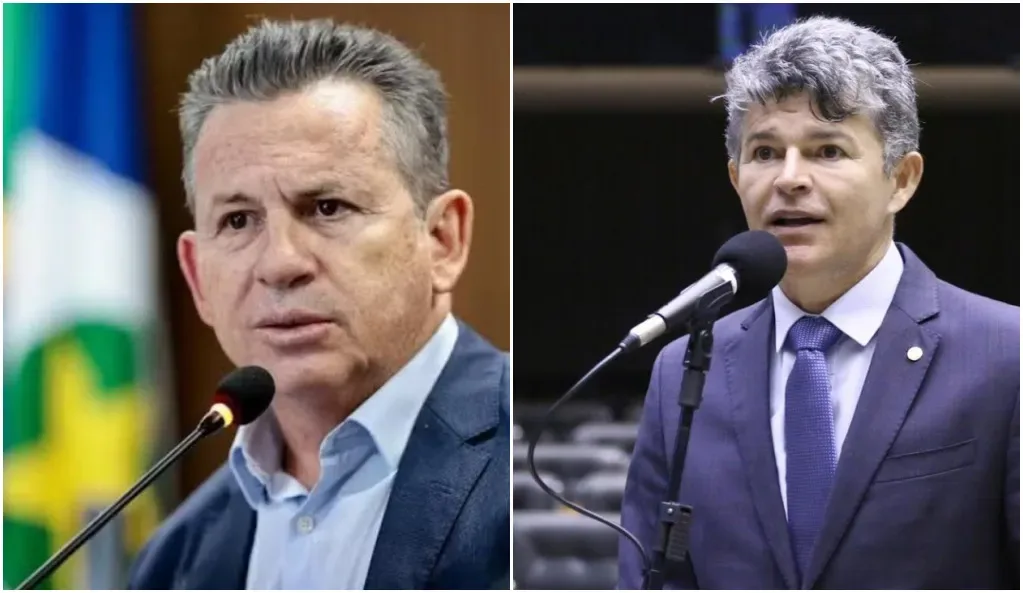Mauro Mendes e Zé Medeiros são eleitos senadores por Mato Grosso