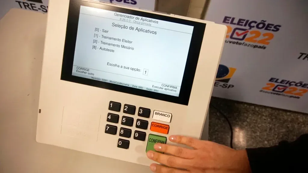 Posso votar acompanhado? Veja as regras