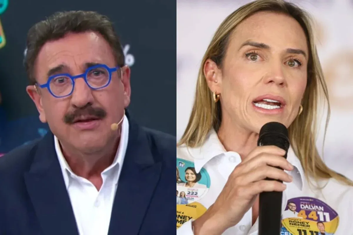Ratinho declara apoio à reeleição de Celina: "Trabalho diferenciado"